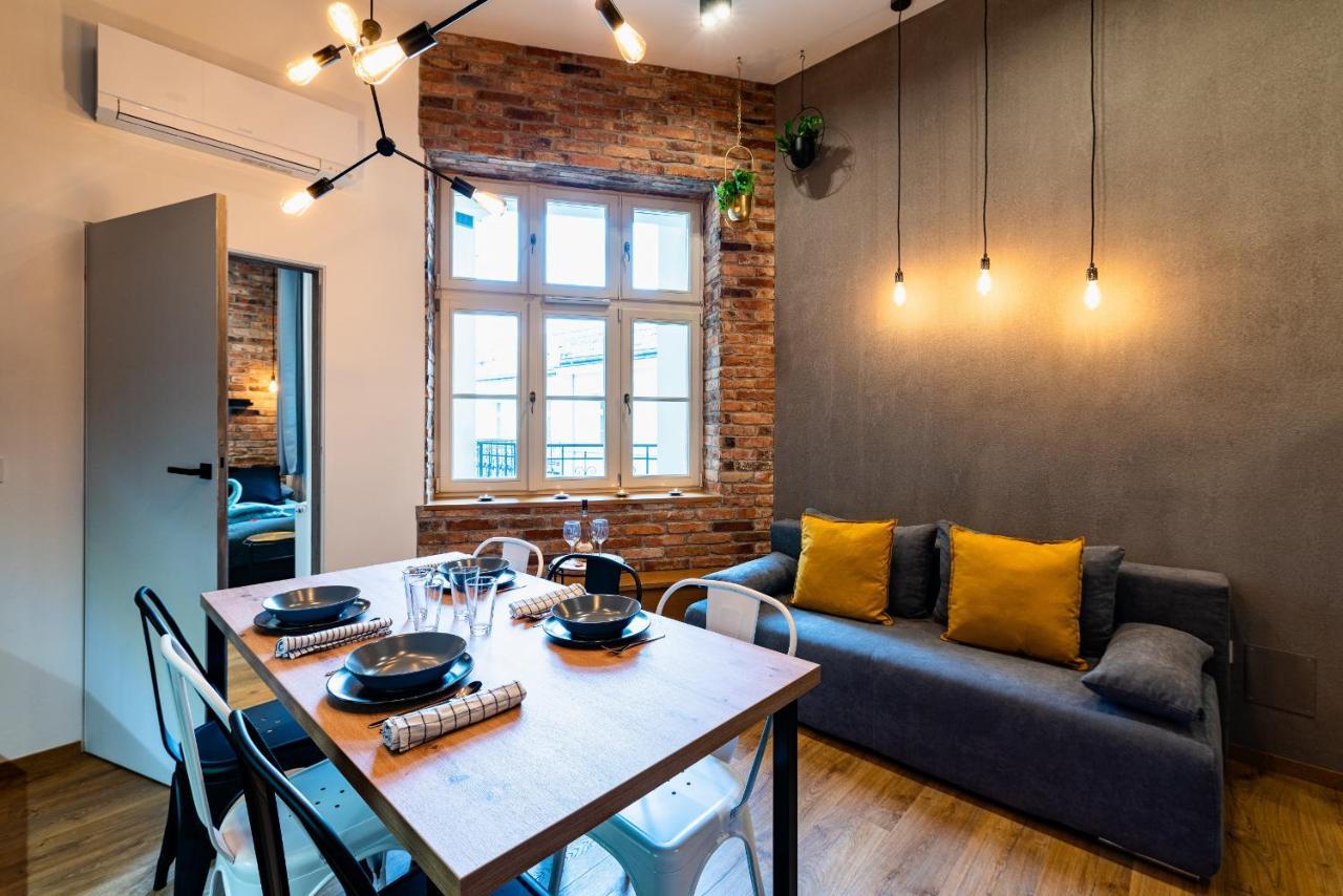 Large 75 M2 Apartment For 6 Guests Next To Wawel Castle Krasków Eksteriør bilde